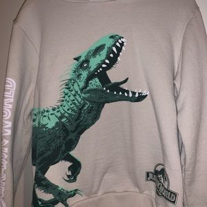 Jurassic world sweater 🦖